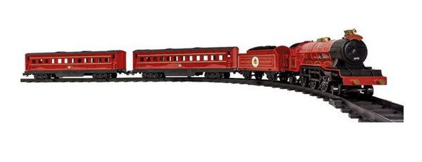 Hogwarts Express B/O Mini Train Set