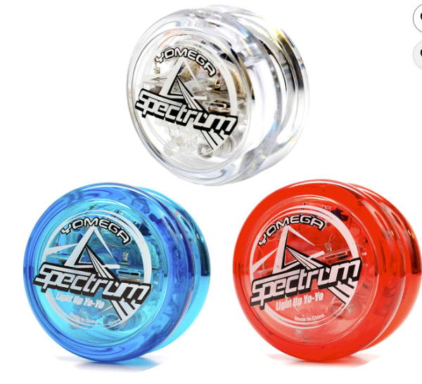 Spectrum Light Up YoYo