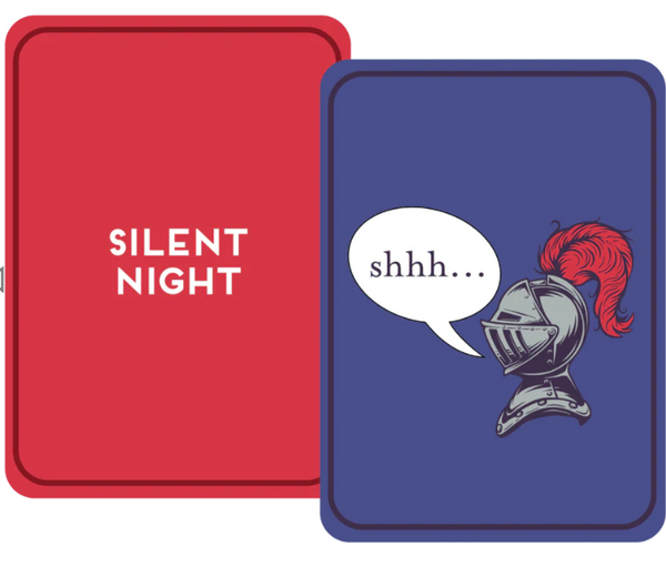 Holiday Rebus Puzzle Cards