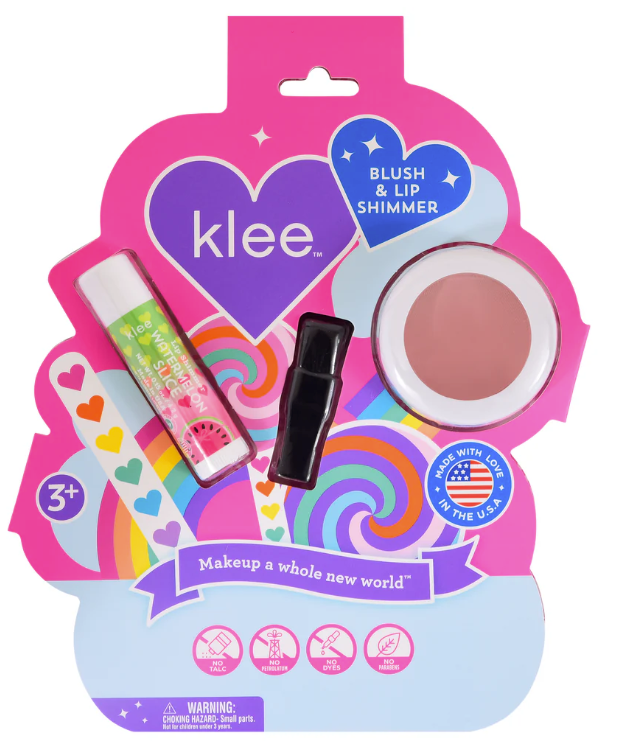 Blush/Lip Duo-Skylight Pulse