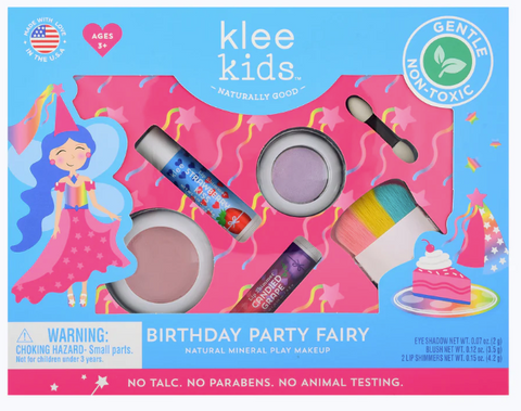 Makeup Kit-Birthday Party Fairy