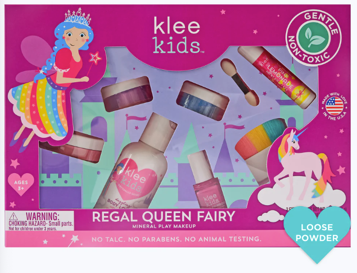 Makeup Kit-Regal Queen Fairy