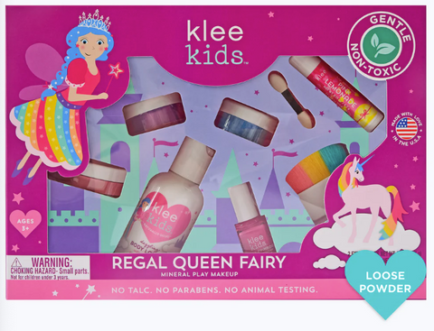 Makeup Kit-Regal Queen Fairy
