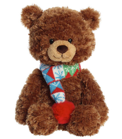 14" Bundled Bear Sven