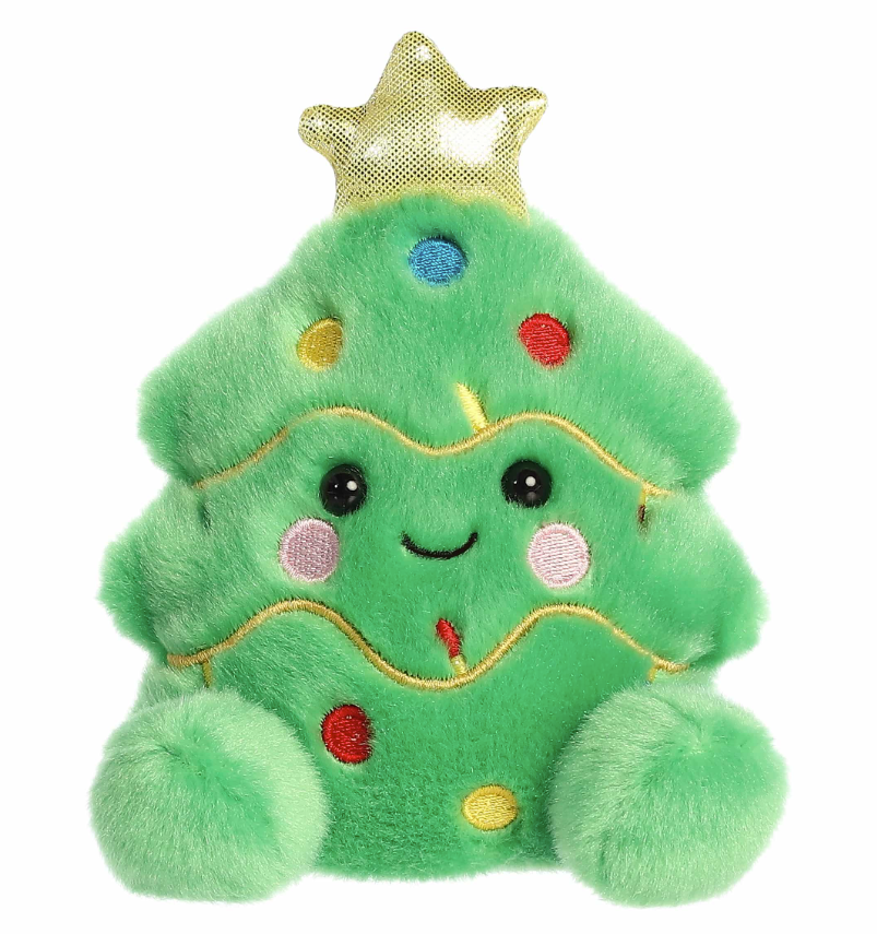 5" Palm Pals -Douglas Christmas Tree