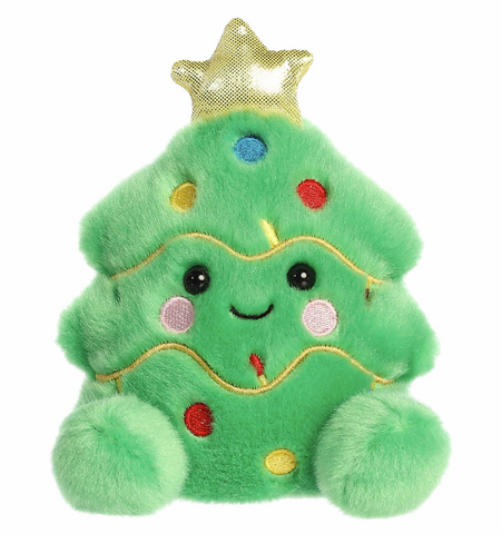 5" Palm Pals -Douglas Christmas Tree