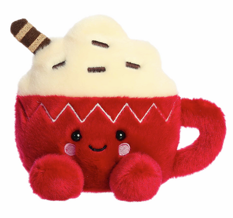 5" Palm Pals -Cassia Hot Cocoa