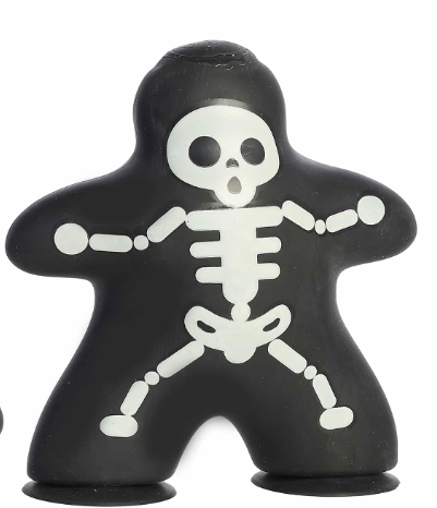 Suction Buddy Skeleton