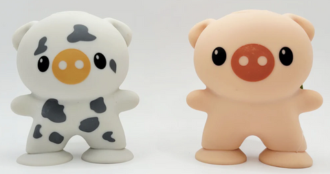 Suction Buddies Mini Pig