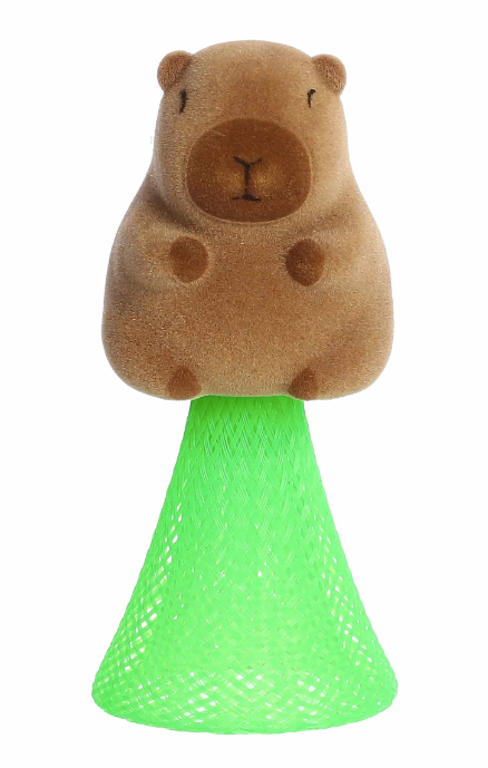 Capybara Poppers