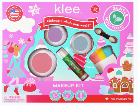 Makeup Kit-Snazzy Santa