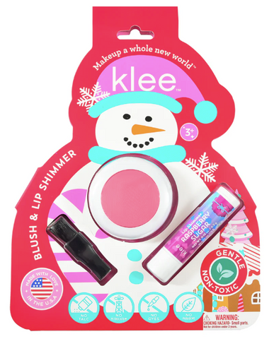 Blush/Lip Duo-Glacier Pop Holiday
