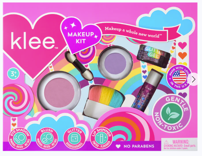 Makeup Kit-Whirl With It