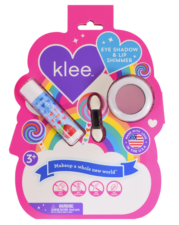 Makeup Kit-Wildflower Shimmer