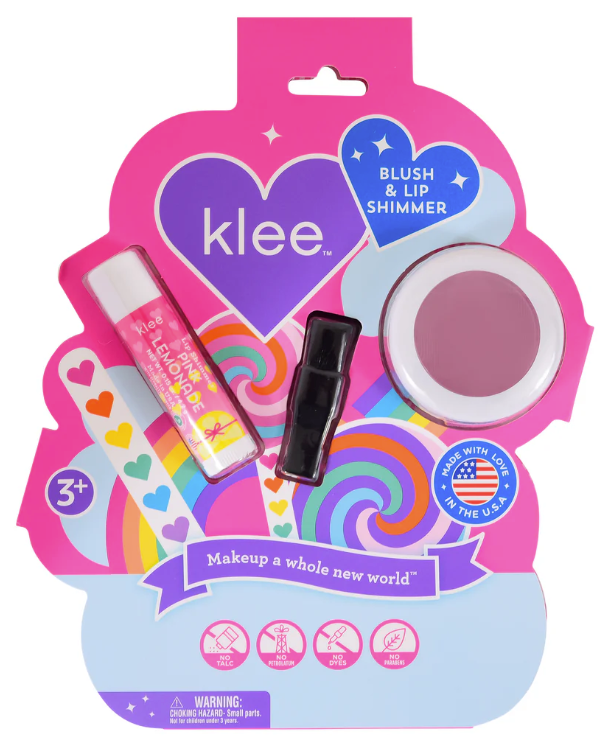 Makeup Kit-Rainbow Glitz