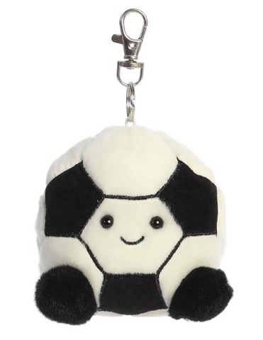 4" Clip-On Striker Soccerball