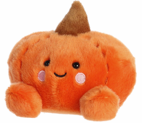 5" Palm Pals -Paisley Pumpkin