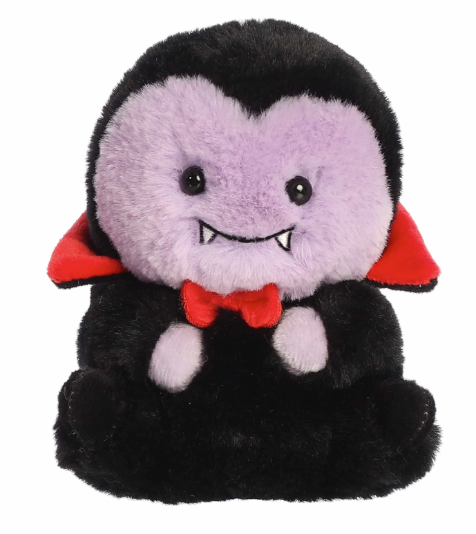 5" Rolly Pet- Vaughn Vampire