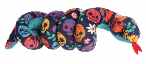 Wrist Wranglers Sugar Skull Snake