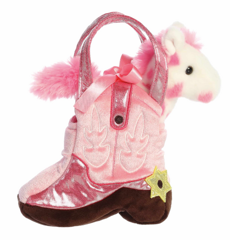 7.5" Giddyup Boot™ Pink