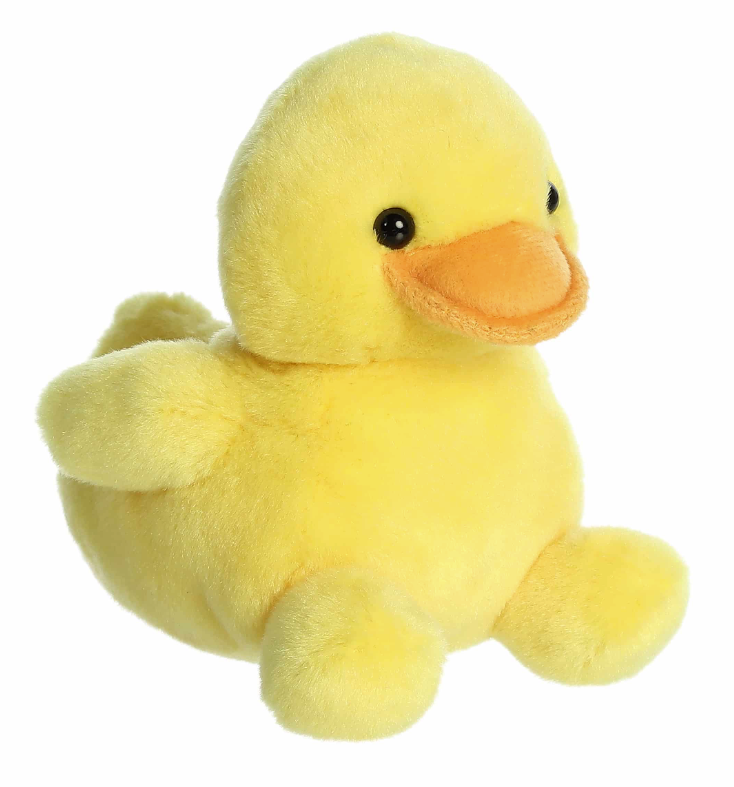 5" Tubby Rubber Ducky