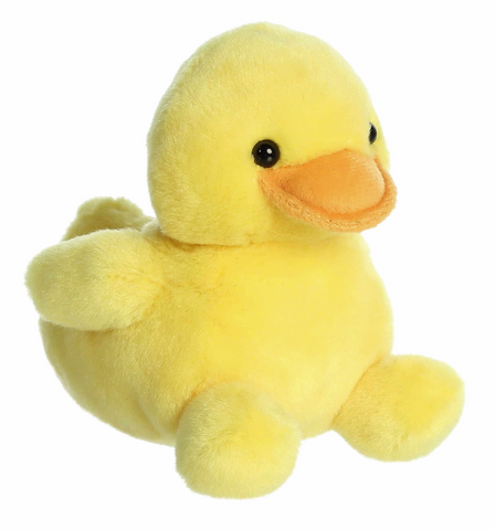 5" Tubby Rubber Ducky