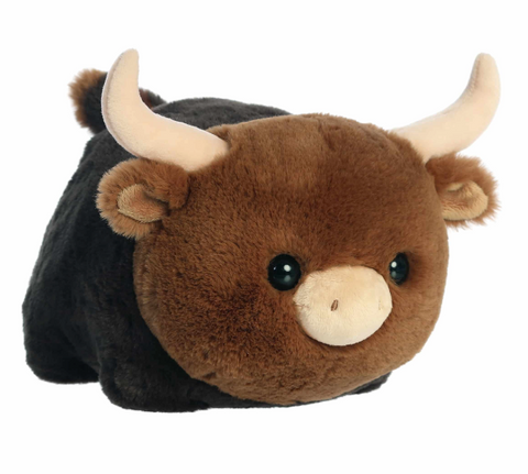 10" Spud.- Layton Longhorn Cow