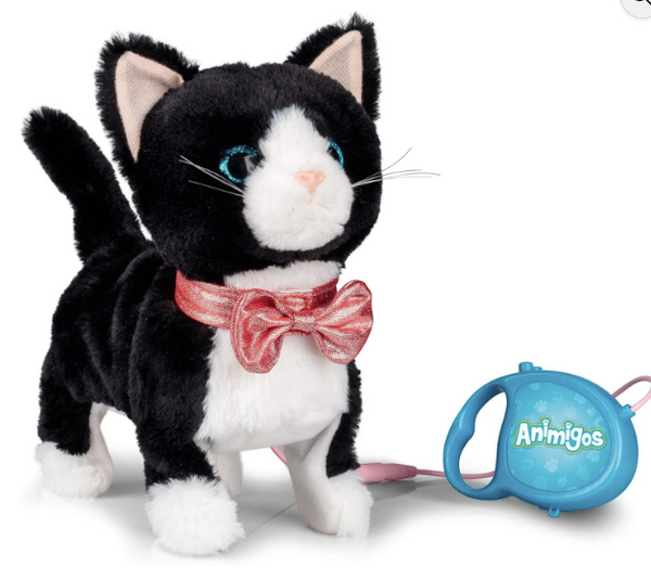Mischievous Moggie Cat