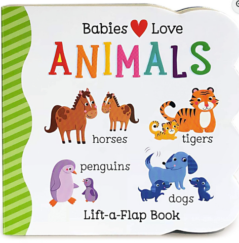 Babies Love Animals Bb