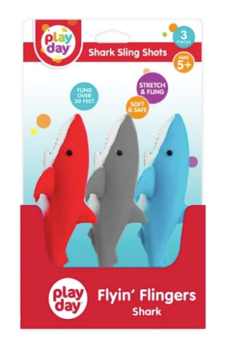 Shark Flingers