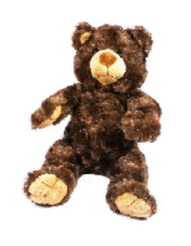 Ben Brown Bear 10"