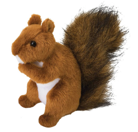 Roadie Red Squirrel