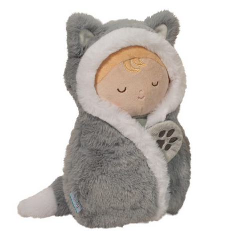 Baby Cuddle Hug Wolf