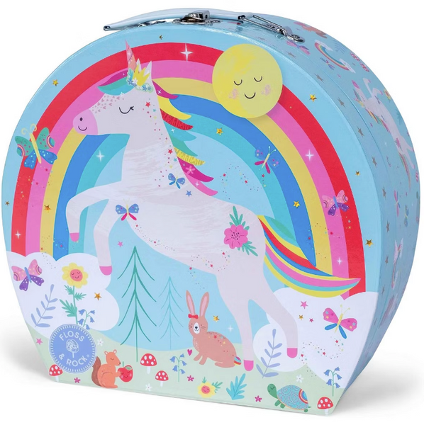 Musical Tea Set- Rainbow Fairy 11pc