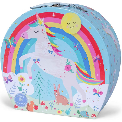 Musical Tea Set- Rainbow Fairy 11pc