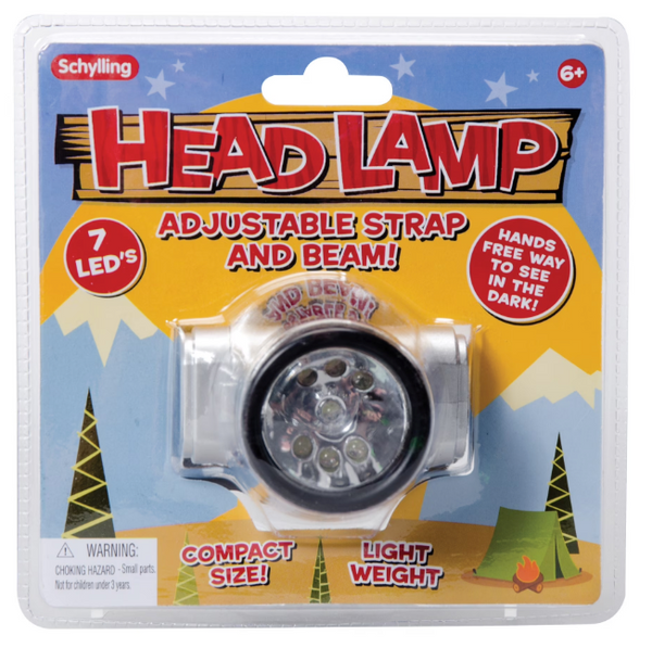LED Headlamp
