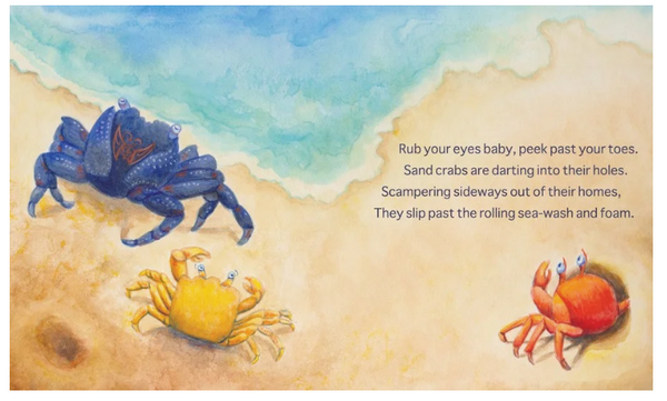 Rock a Bye Baby in Hawaii