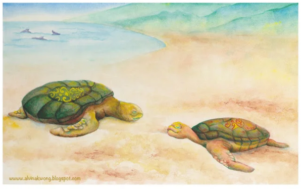 Rock a Bye Baby in Hawaii