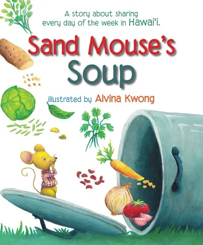 Sand Mouse's Soup