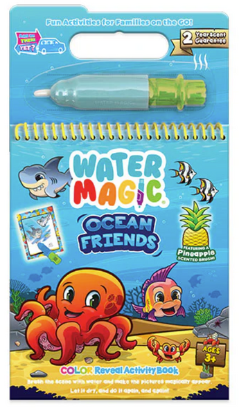 Water Magic-Ocean Friends