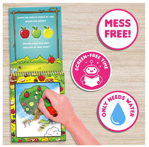 Water Magic-Ocean Friends