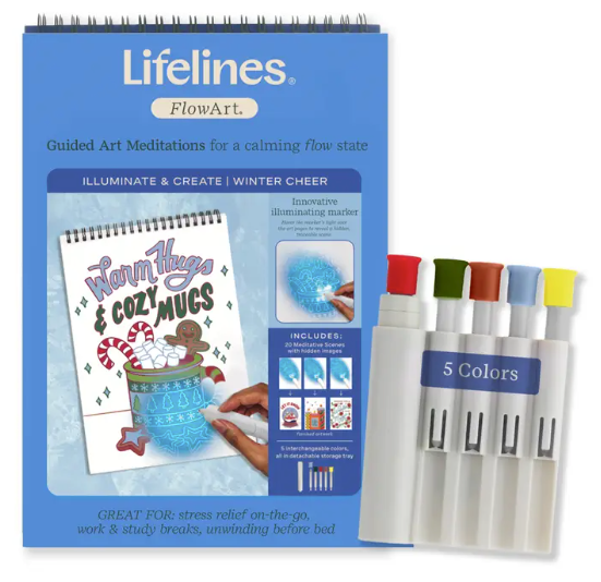 FlowArt - Illuminate & Create Winter Cheer