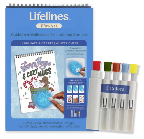 FlowArt - Illuminate & Create Winter Cheer