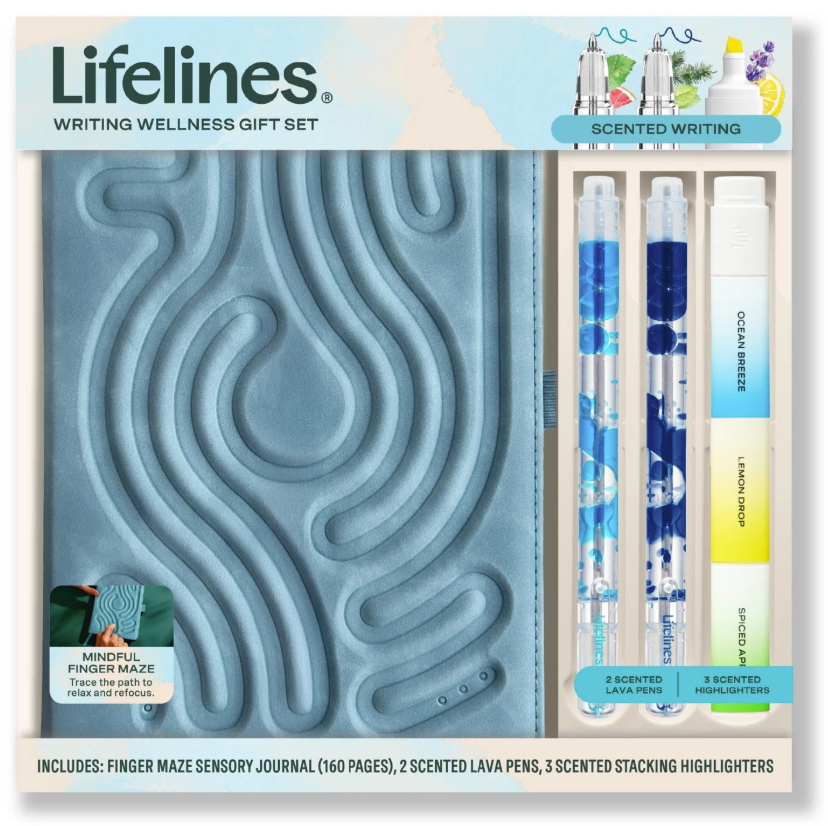 Writing Bundle Blue