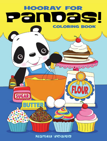 Hooray for Pandas!  CB