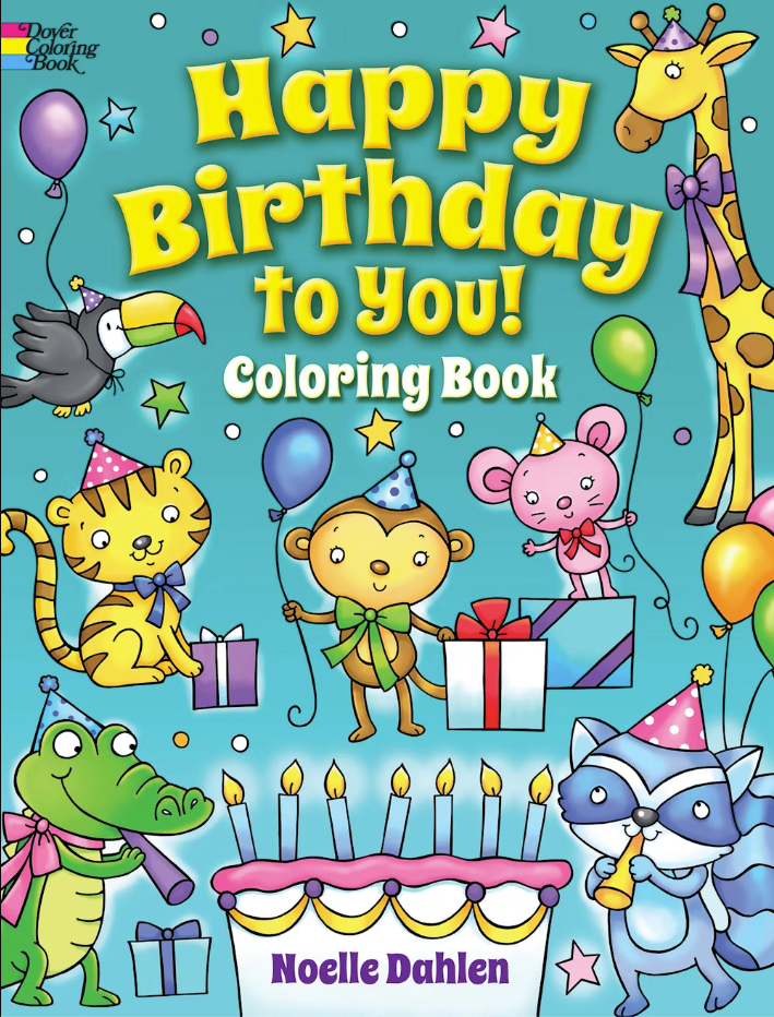 Happy Birthday to You! CB