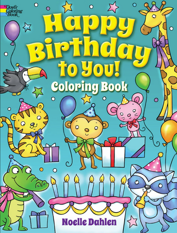 Happy Birthday to You! CB