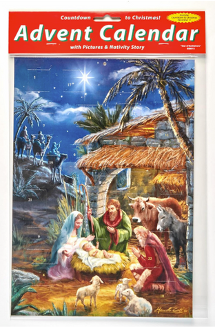 Star of Bethlehem Advent