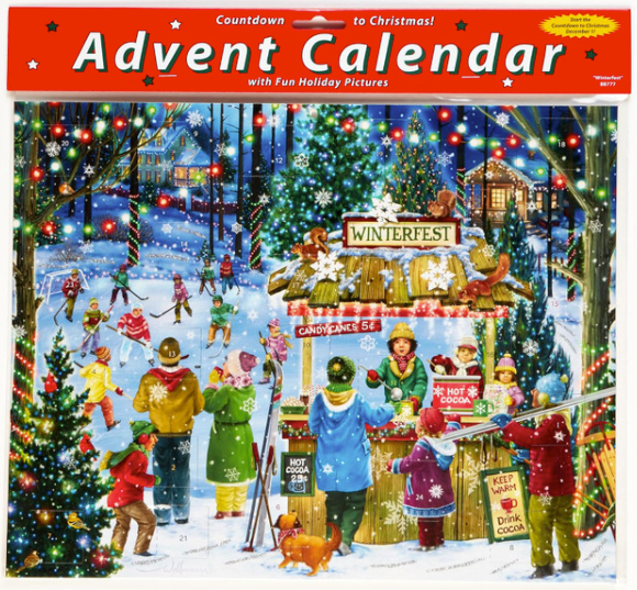 Winterfest Advent