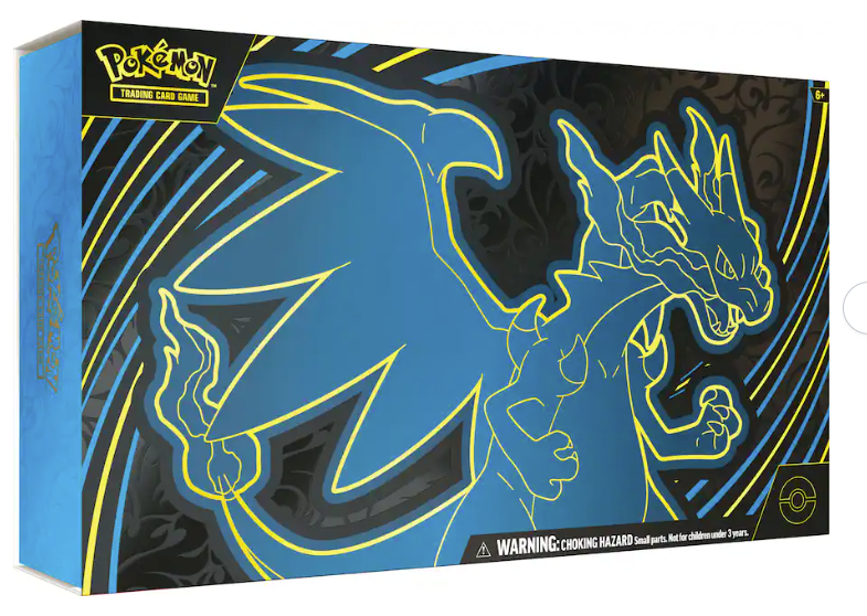 Pokémon Mega Charizard X ex Ultra-Premium Collection